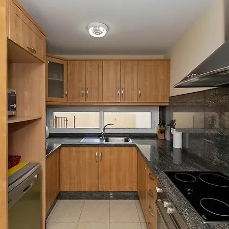 Apartman Apartament Los Korales *